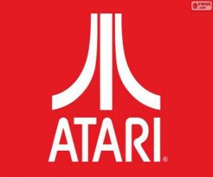 Puzzle Atari λογότυπο